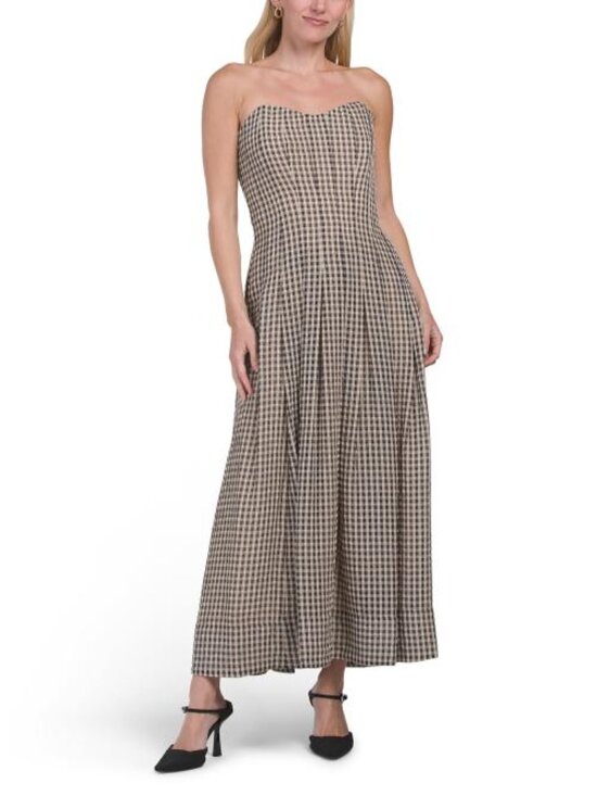 Rebecca Taylor Dresses & Skirts - REBECCA TAYLOR Aster Gingham Dress